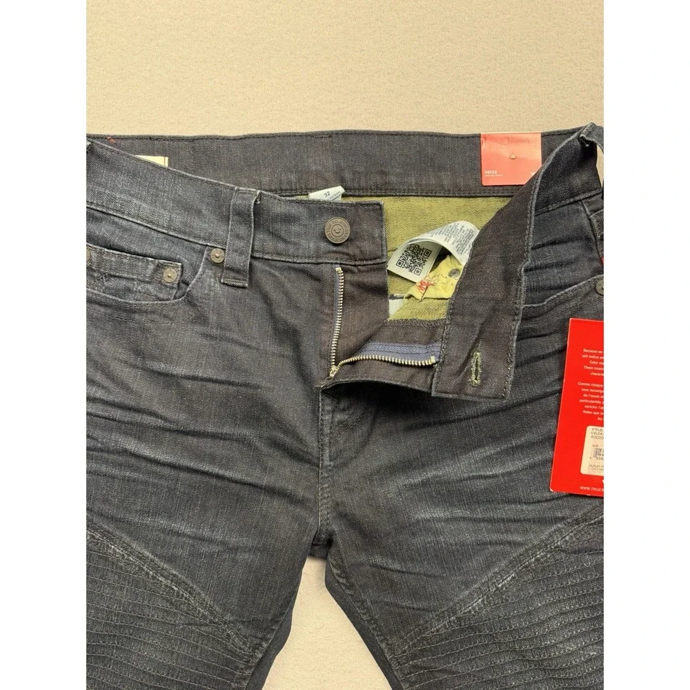 True Religion new tags